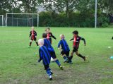 S.K.N.W.K. JO7-1 - M.Z.C. '11 JO7-2 (oefen) najaar seizoen 2022-2023 (28/47)